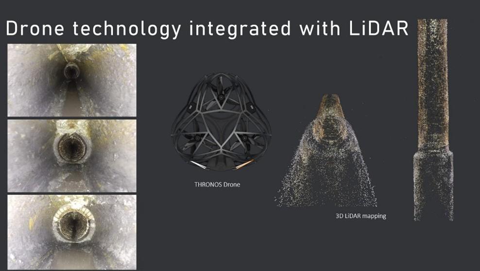 ISTT Educational Webinar: Drones & LiDAR – the Next Generation of Sewer Surveying