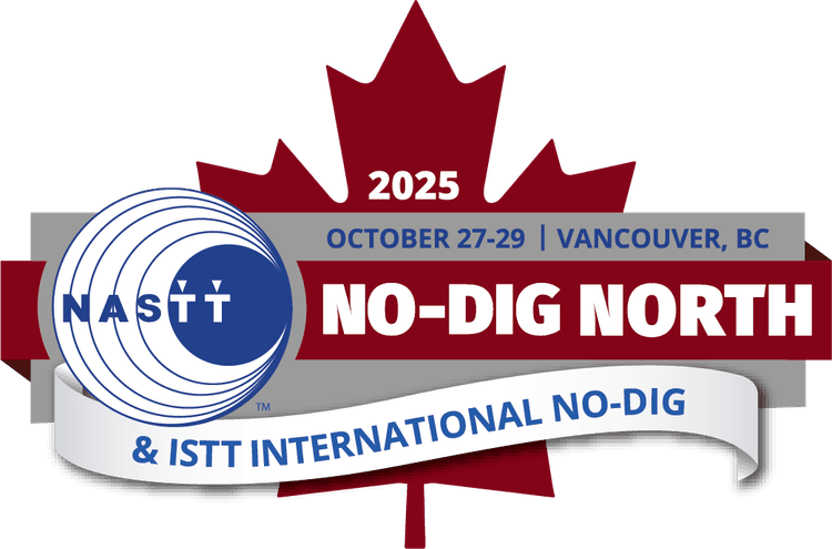 Call for Registration - International No-Dig  Vancouver& NASTT No-Dig North
