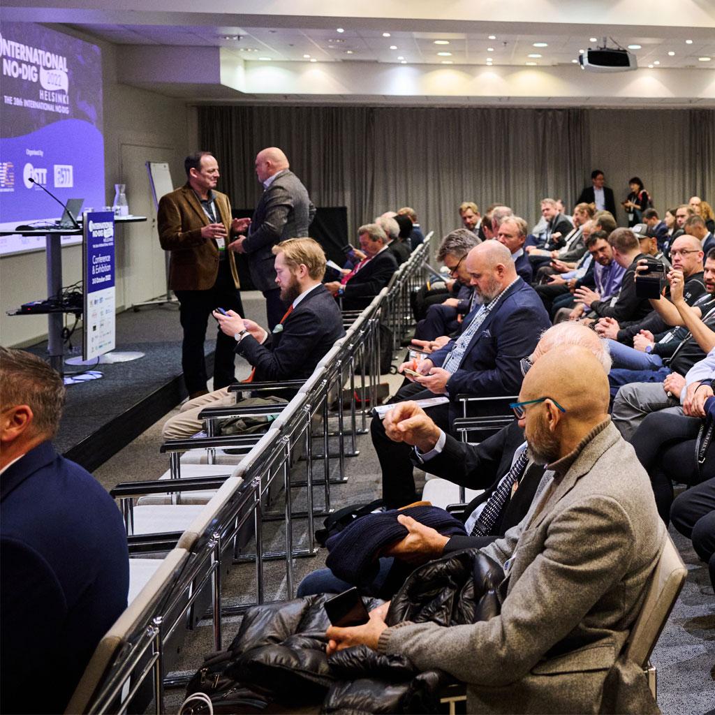Global Leaders in Trenchless Technology